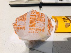 -麦当劳(杭州文三路店)