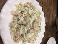 芙蓉鲜贝-砂锅李(九江路店)