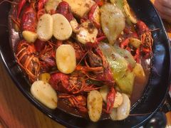 -三太子地摊烧烤·小龙虾(北蔡店)