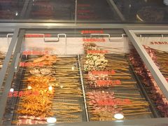 -有蚝有翅烧烤大排档·宵夜(右安门店)