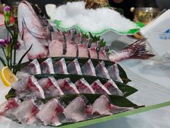 -海鲨湾海鲜会馆(百家湖1912店)