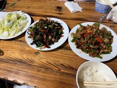-阿葉农家饭店