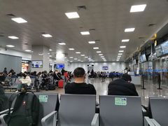 -台州路桥机场