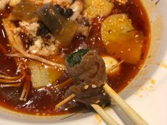 -成都你六姐·牛肉冒菜(城市集市合生汇店)