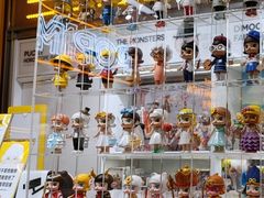 -泡泡玛特POPMART(上海环球港店)