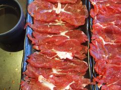 匙柄肉-宴全牛粤来越牛潮汕鲜牛肉火锅(海州万达广场店)