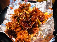 辣子鸡半份-米屋石锅拌饭(师大店)
