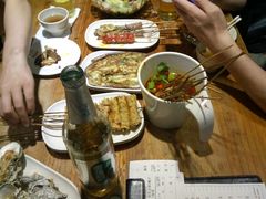 -木屋烧烤(南新店)