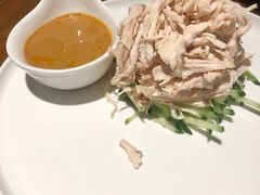 怪味鸡丝-陆壹捌餐厅(五大道店)