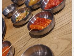 -姜虎东白丁烤肉(苏州中心店)