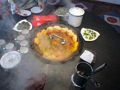 -缘福乡村铁锅炖民宿(八达岭店)