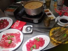 -燃计沙茶皇·香港沙茶火锅(人广旗舰店)