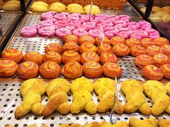 -LELECHA乐乐茶(上海五角场万达广场店)