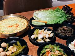 小菜-虎哥六韩式烤肉料理 TIGERGRILL(隆生金山湖中心购物广场店)