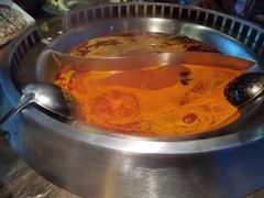 -辣伍鲜毛肚老火锅(元一店)