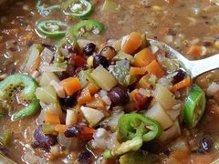 素墨西哥辣黑豆汤-萨尔瓦多Salvador's
