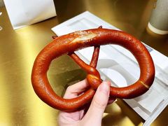 海盐德国结-光明悠焙(豫园店)