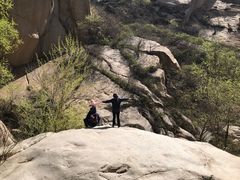 -碓臼峪自然风景区