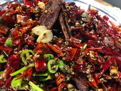 干锅鸭头-叶派龙虾•招牌香辣蟹·海鲜(中海国际店)