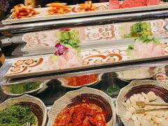 -犇放和牛烤肉·烤榴莲自助(苏宁城市奥莱店)