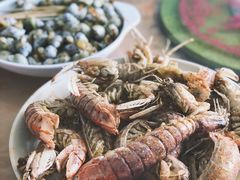 -南沙十九涌渔人码头-南门