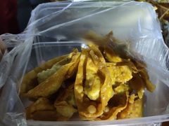 炸饺-疍家人黄记海鲜火烧烤