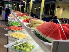 自助取餐区-爱客得牛排海鲜烤肉·火锅自助(春熙路黑金好店)