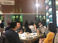 大堂-沽上民肴·海鲜锅贴·天津菜(福州道鸿正家园店)