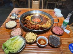 -李开心火锅馆(回兴店)