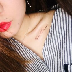 -AC TATTOO 纹身