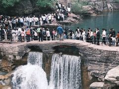 -河南宝泉旅游区