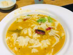 酸菜面筋-鸡毛店·川菜(双楠店)