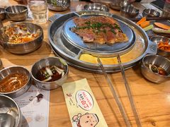 -姜虎东白丁烤肉(虹桥天地店)