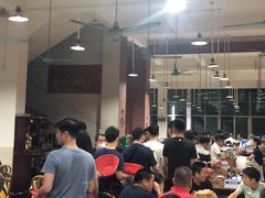 大堂-标记美食新鲜猪杂(兴南大道店)