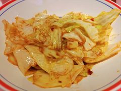手撕包菜-韵味湘肴·小炒黄牛肉(五一广场店)