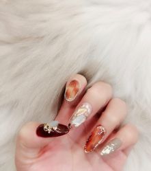 -PinkBaby美甲美睫