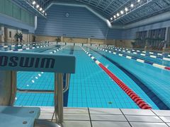 -锦江富园大酒店-游泳馆