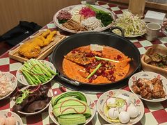 -赵美丽重庆火锅(西安直营总店)