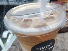 -CEMENT·coffee bar (凤凰创意园店)