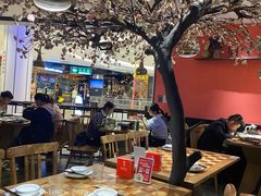 -蜜桃餐厅·伴山(绿宝广场店)