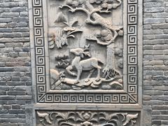 -白鹿原影视城