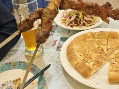 -汗腾格里·风味餐厅(新疆驻京办店)
