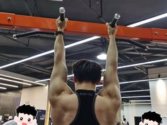-AFTERWORK健身(万通中心店)