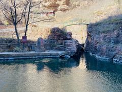 -湖洞水自然风景区