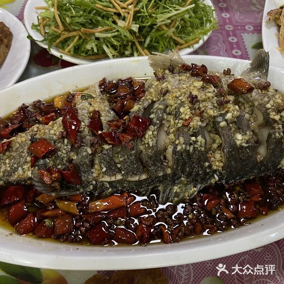 陈家老菜馆(金银路店)