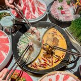 听说杭州人都爱来这里吃火锅