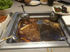 招牌虾滑-海底捞火锅(凯德广场店)