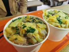 -孔师傅八仙老鸭粉丝汤(上海市第一食品商店南东店)