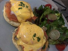 63°温泉蛋黑松露蘑菇-农畉LONFOOD(福田星河COCOPark店)