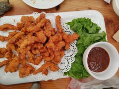 -大丰收海鲜地方菜馆